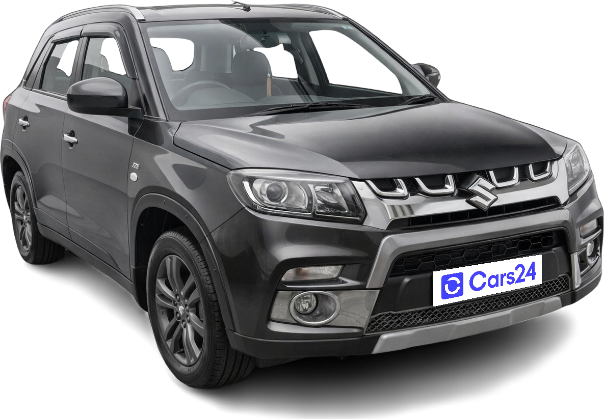 2017 Maruti Vitara Brezza - SUV - Diesel - Manual - ₹5.70 lakh