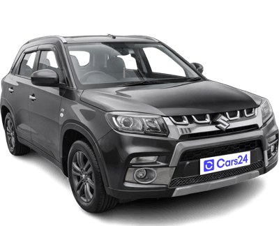 2017 Maruti Vitara Brezza - SUV - Diesel - Manual - ₹5.70 lakh