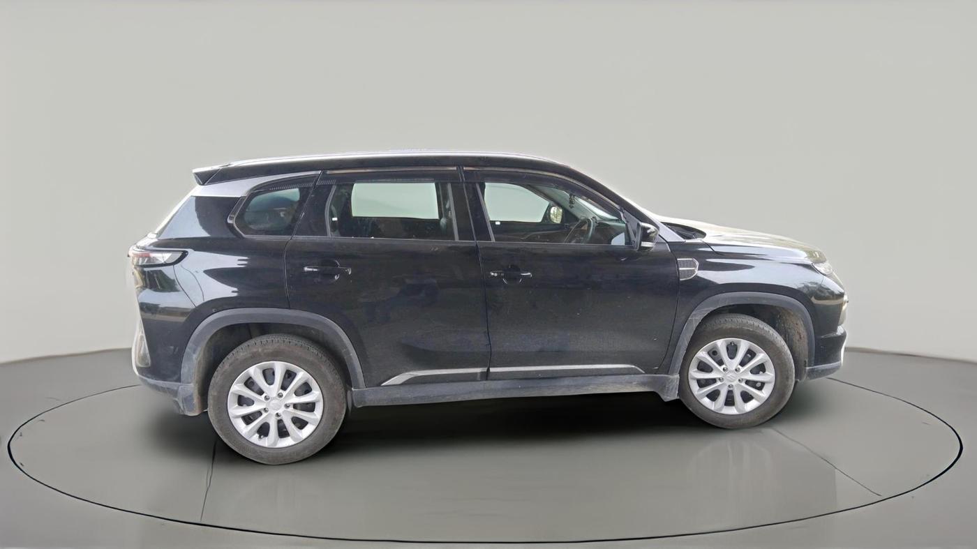 2025 Maruti Grand Vitara DELTA SMART HYBRID, Petrol, Manual, 8,419 km, exterior
