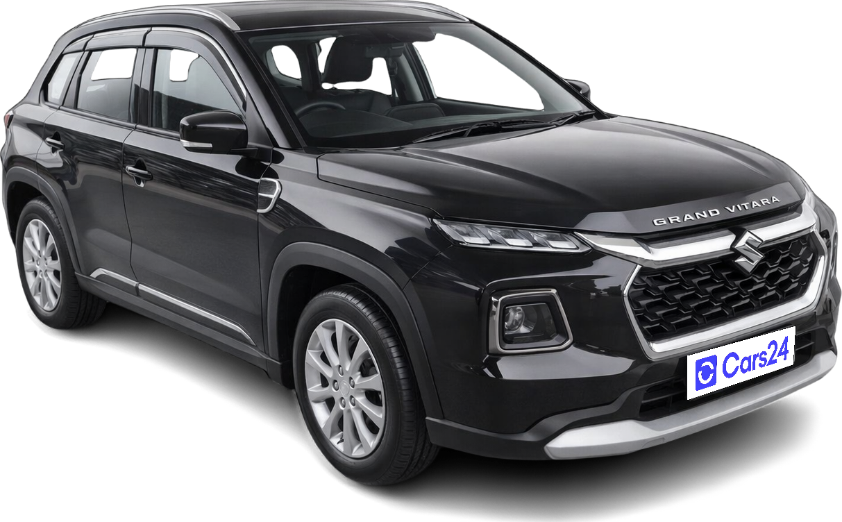 2025 Maruti Grand Vitara - SUV - Petrol - Manual - ₹10.40 lakh