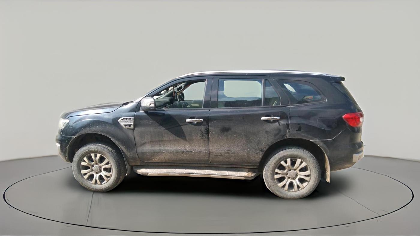 2019 Ford Endeavour TITANIUM PLUS 3.2 4X4 AT SUNROOF, Diesel, Automatic, 1,95,863 km, exterior