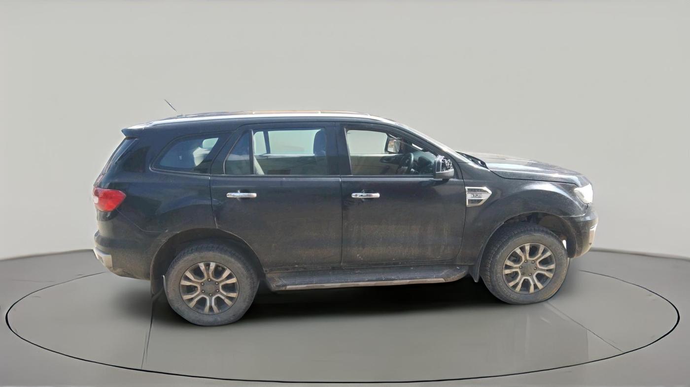 2019 Ford Endeavour TITANIUM PLUS 3.2 4X4 AT SUNROOF, Diesel, Automatic, 1,95,863 km, exterior
