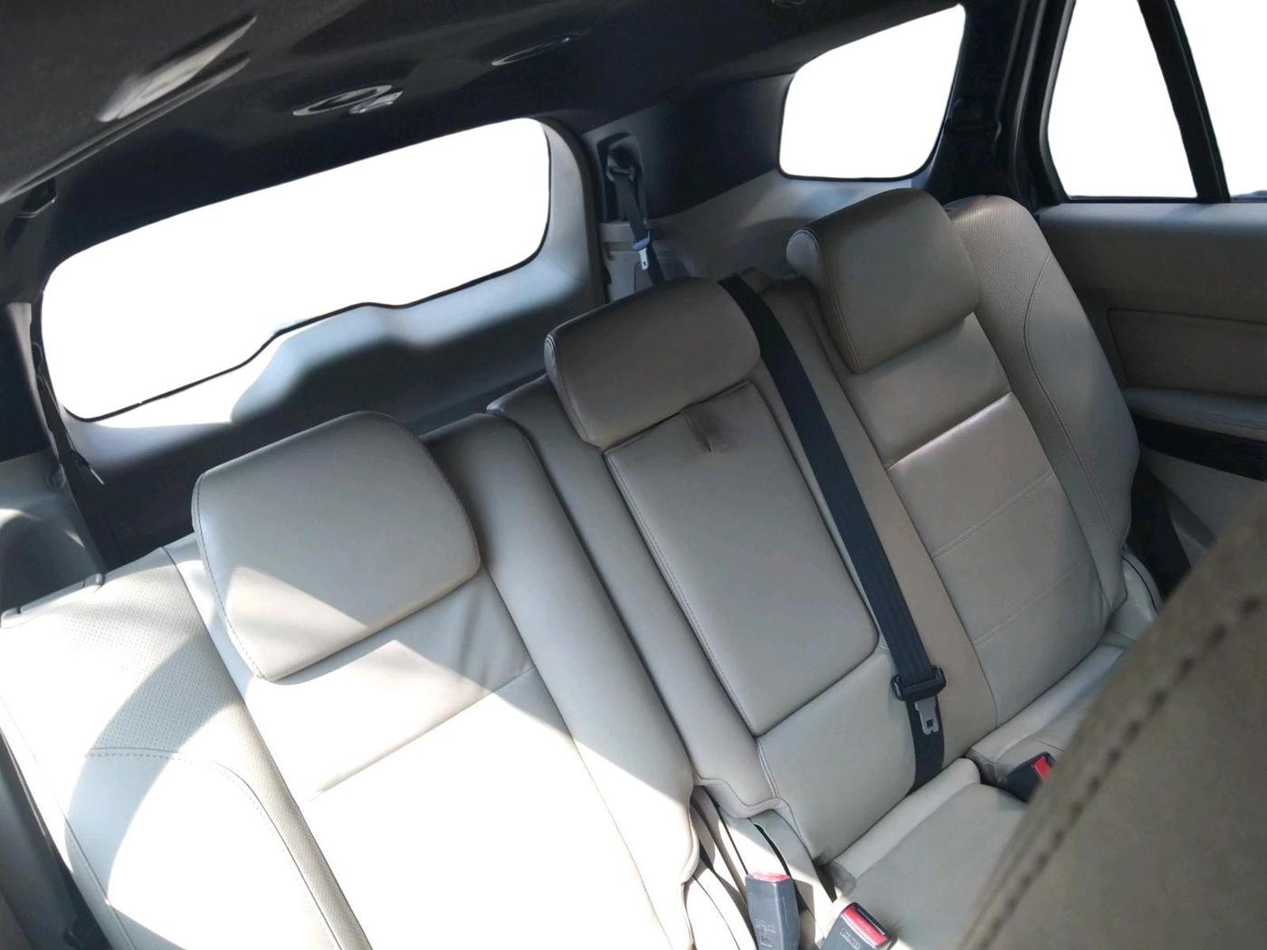 2019 Ford Endeavour TITANIUM PLUS 3.2 4X4 AT SUNROOF, Diesel, Automatic, 1,95,863 km, interior
