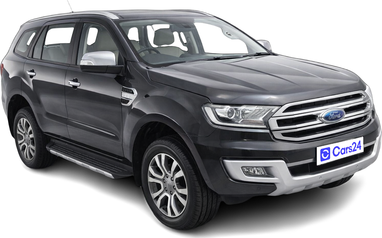 2019 Ford Endeavour - SUV - Diesel - Automatic - ₹14.00 lakh