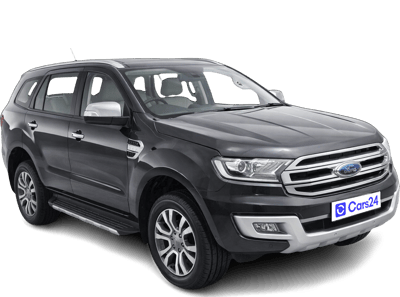 2019 Ford Endeavour - SUV - Diesel - Automatic - ₹12.00 lakh