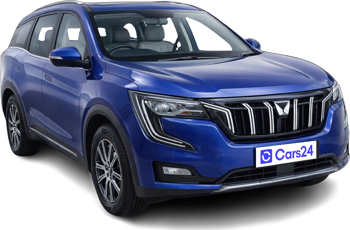 2021 Mahindra XUV700 - SUV - Diesel - Automatic - ₹16.40 lakh