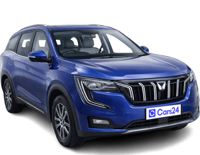 2021 Mahindra XUV700 - SUV - Diesel - Automatic - ₹16.47 lakh