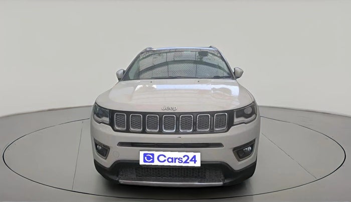 2020 Jeep Compass LIMITED PLUS PETROL AT, Petrol, Automatic, 35,710 km, exterior