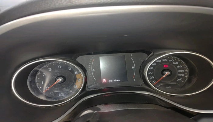 2020 Jeep Compass LIMITED PLUS PETROL AT, Petrol, Automatic, 35,710 km, interior