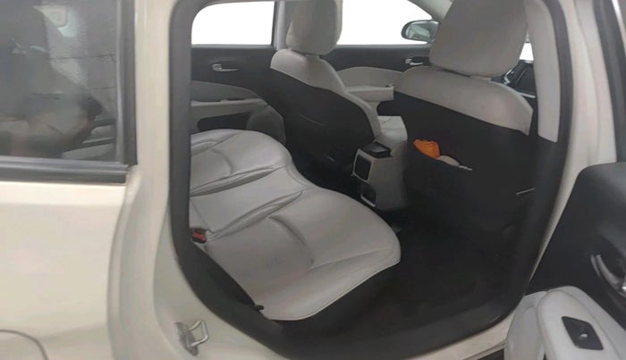 2020 Jeep Compass LIMITED PLUS PETROL AT, Petrol, Automatic, 35,710 km, interior