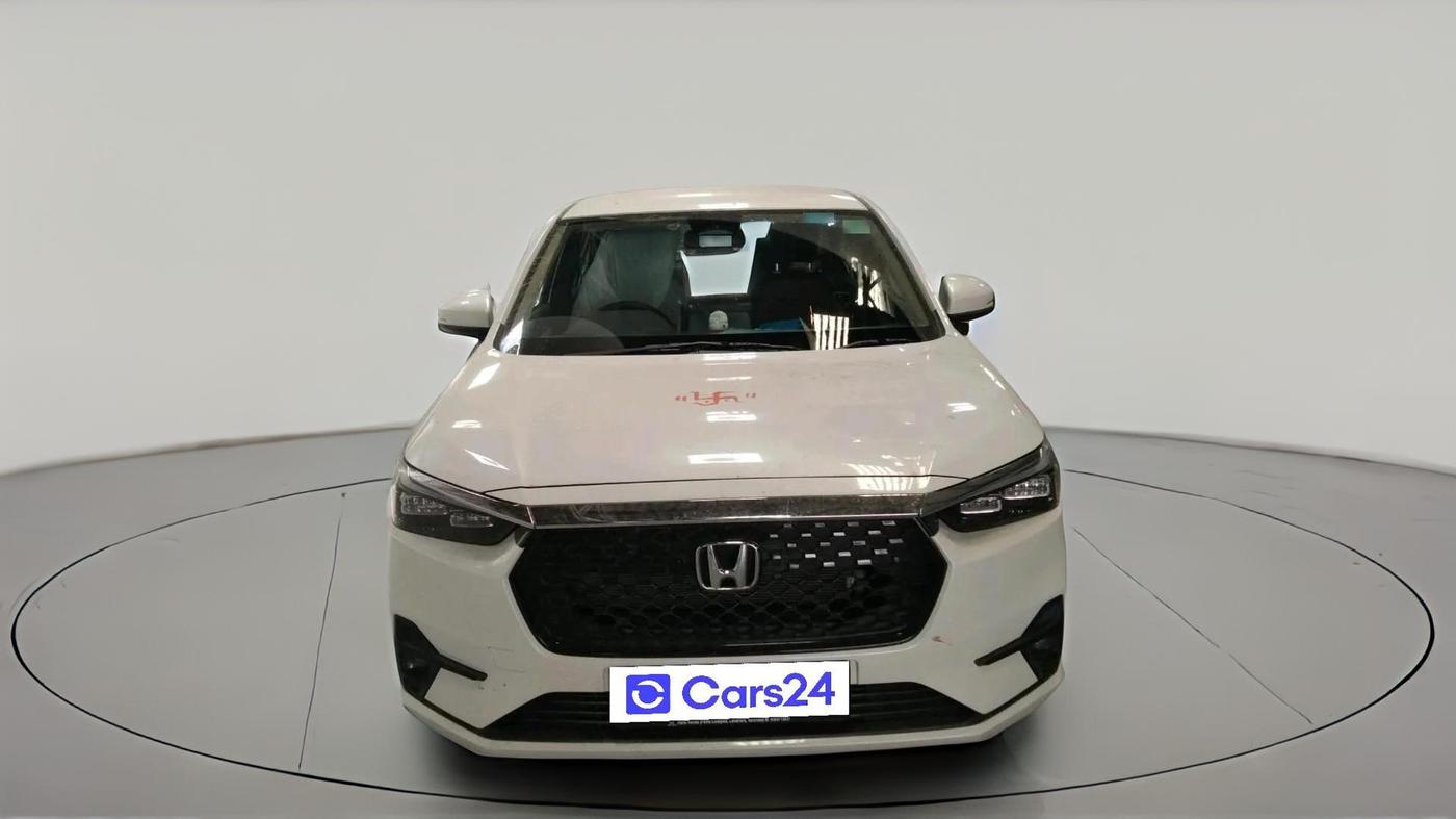 2026 Honda Amaze ZX 1.2 Petrol MT, Petrol, Manual, 942 km, exterior
