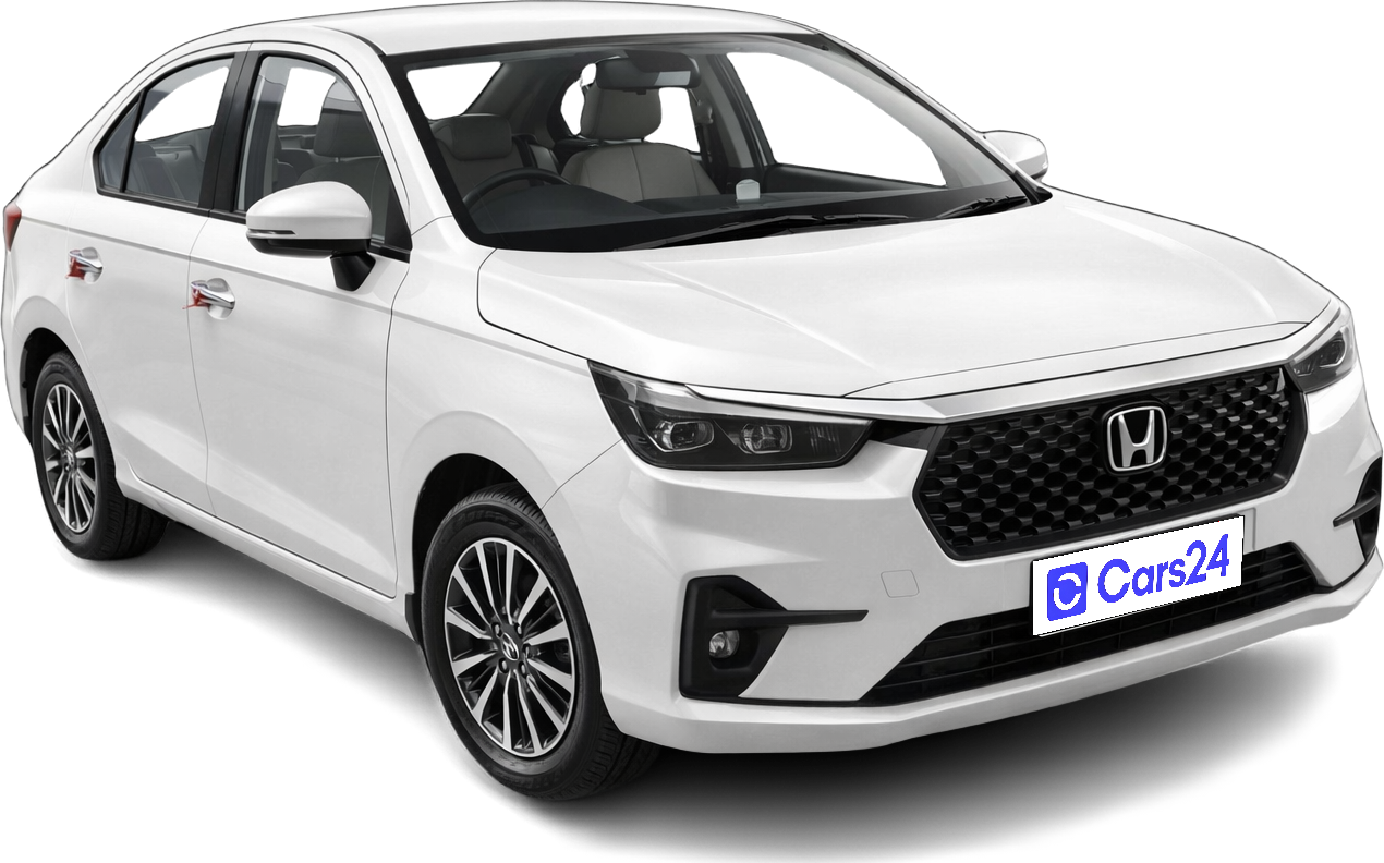 2026 Honda Amaze - Sedan - Petrol - Manual - ₹8.63 lakh