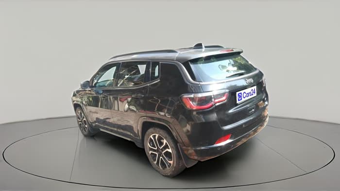 2022 Jeep Compass MODEL S (O) 1.4 PETROL DCT, Petrol, Automatic, 22,502 km, exterior