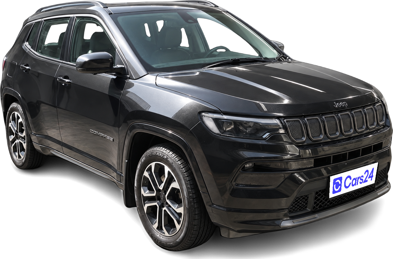 2022 Jeep Compass - SUV - Petrol - Automatic - ₹21.94 lakh