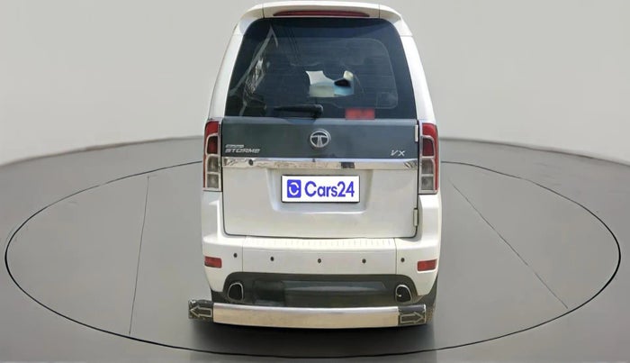 2017 Tata Safari Storme 2.2 EX 4X2, Diesel, Manual, 61,839 km, exterior