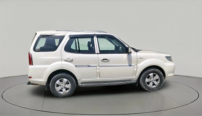 2017 Tata Safari Storme 2.2 EX 4X2, Diesel, Manual, 61,839 km, exterior
