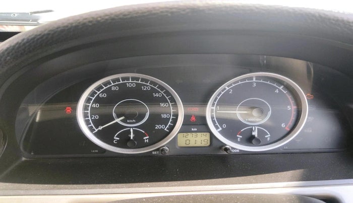 2017 Tata Safari Storme 2.2 EX 4X2, Diesel, Manual, 61,839 km, interior