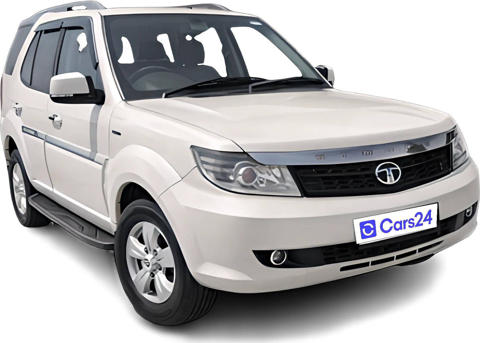 2017 Tata Safari Storme - SUV - Diesel - Manual - ₹4.84 lakh