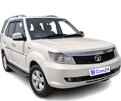 2017 Tata Safari Storme - SUV - Diesel - Manual - ₹4.84 lakh