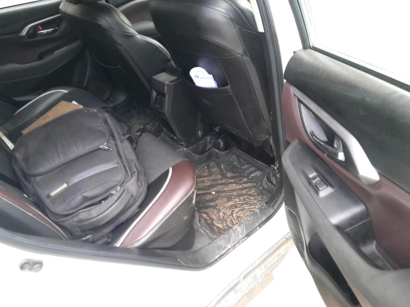2023 Maruti Grand Vitara DELTA SMART HYBRID AT, Petrol, Automatic, 1,34,358 km, interior