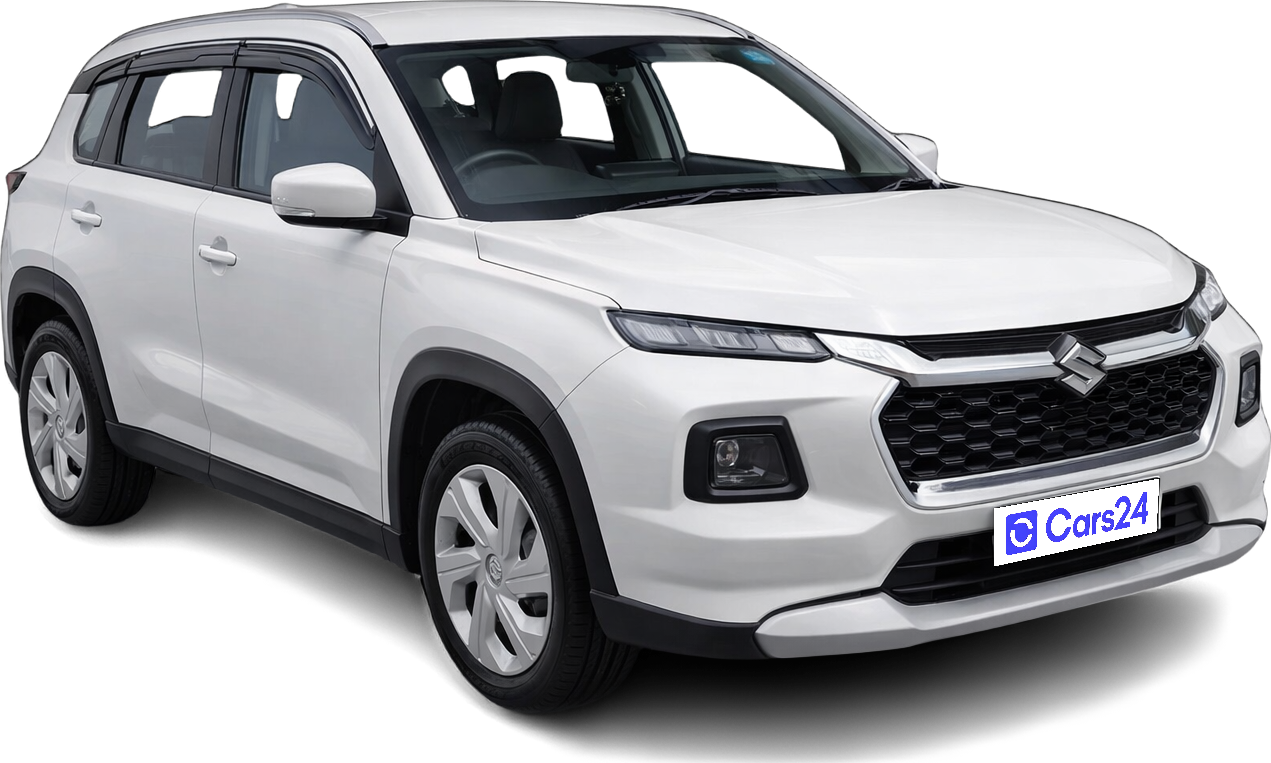 2023 Maruti Grand Vitara - SUV - Petrol - Automatic - ₹12.10 lakh
