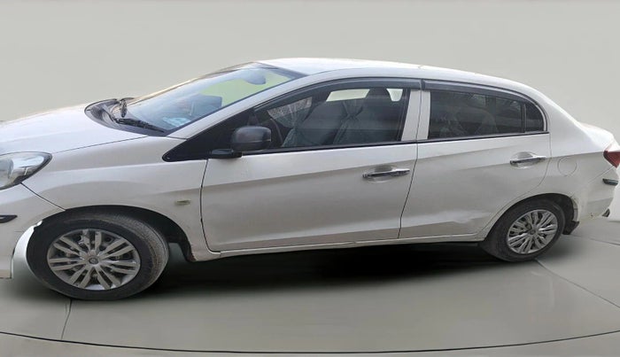 2017 Honda Amaze 1.5L I-DTEC E, Diesel, Manual, 1,03,590 km, exterior