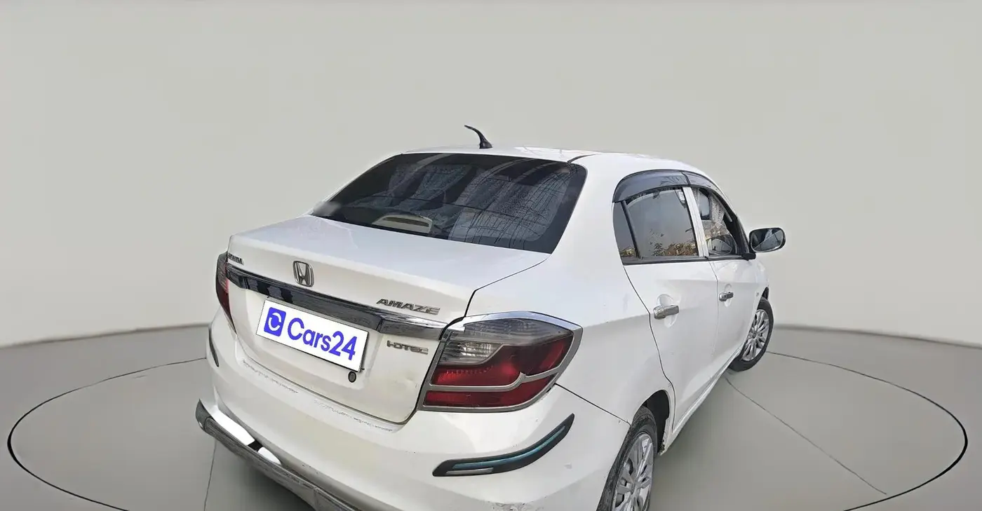 2017 Honda Amaze 1.5L I-DTEC E, Diesel, Manual, 1,03,590 km, exterior