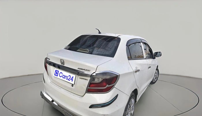 2017 Honda Amaze 1.5L I-DTEC E, Diesel, Manual, 1,03,590 km, exterior