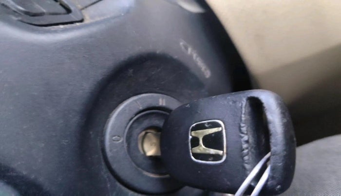 2017 Honda Amaze 1.5L I-DTEC E, Diesel, Manual, 1,03,590 km, interior