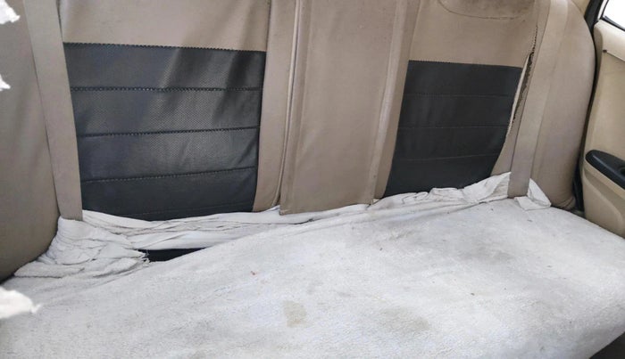 2017 Honda Amaze 1.5L I-DTEC E, Diesel, Manual, 1,03,590 km, interior