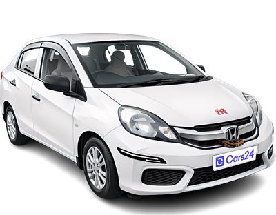 2017 Honda Amaze - Sedan - Diesel - Manual - ₹2.93 lakh