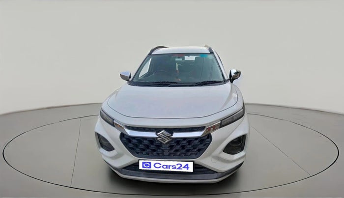 2023 Maruti FRONX SIGMA CNG 1.2 MT, CNG, Manual, 1,04,213 km, exterior
