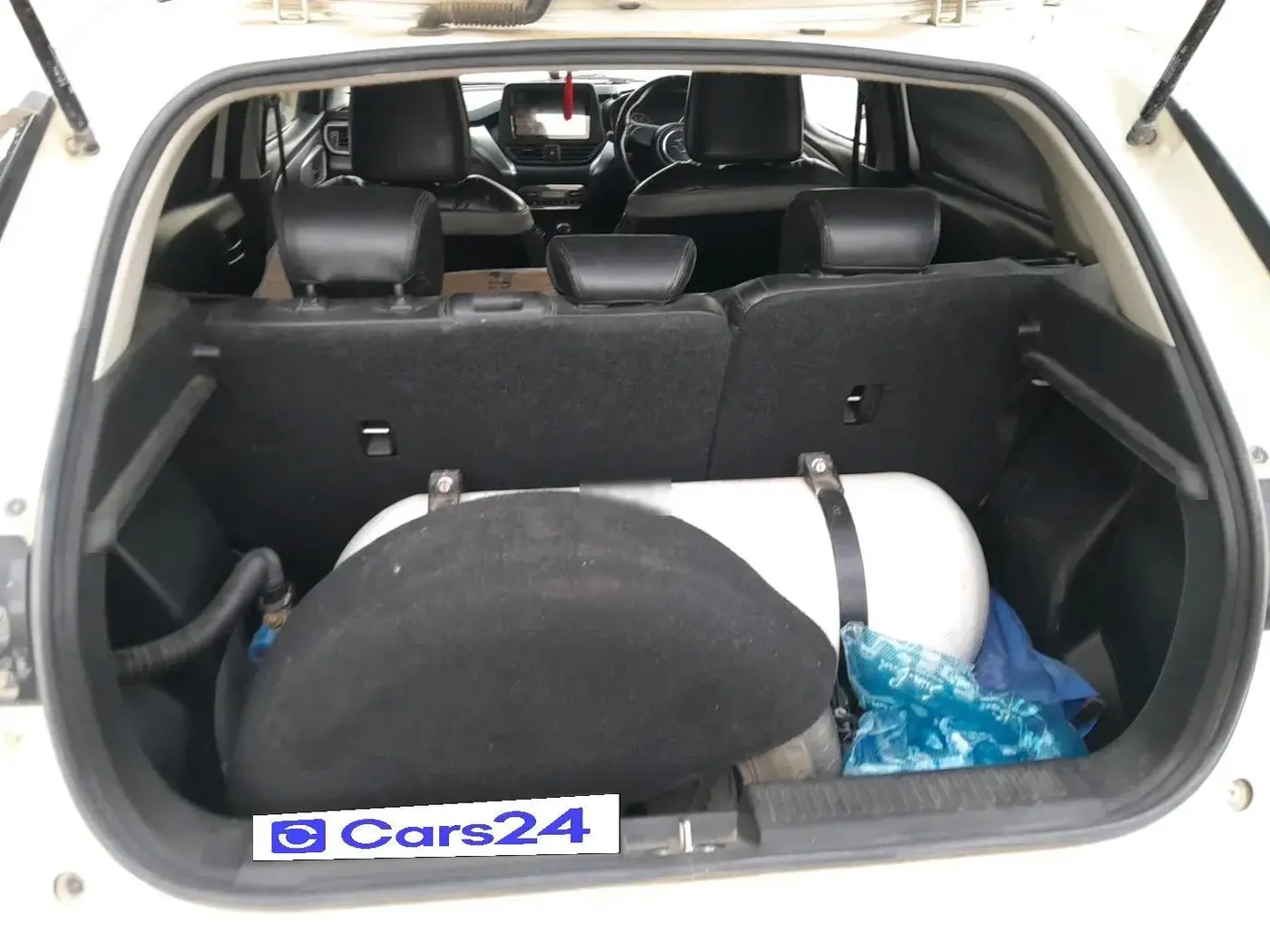 2023 Maruti FRONX SIGMA CNG 1.2 MT, CNG, Manual, 1,04,213 km, exterior