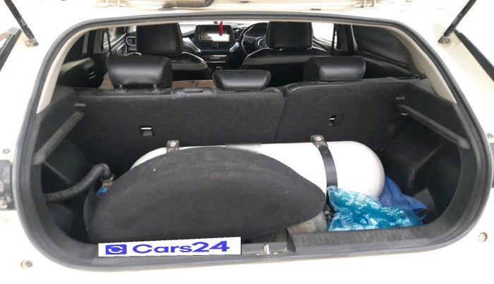 2023 Maruti FRONX SIGMA CNG 1.2 MT, CNG, Manual, 1,04,213 km, exterior