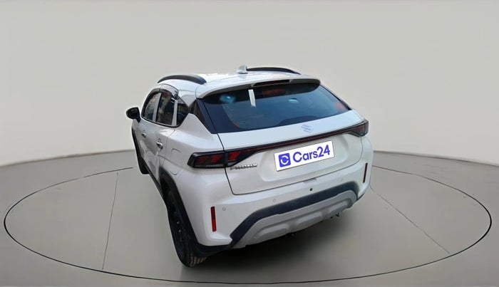 2023 Maruti FRONX SIGMA CNG 1.2 MT, CNG, Manual, 1,04,213 km, exterior