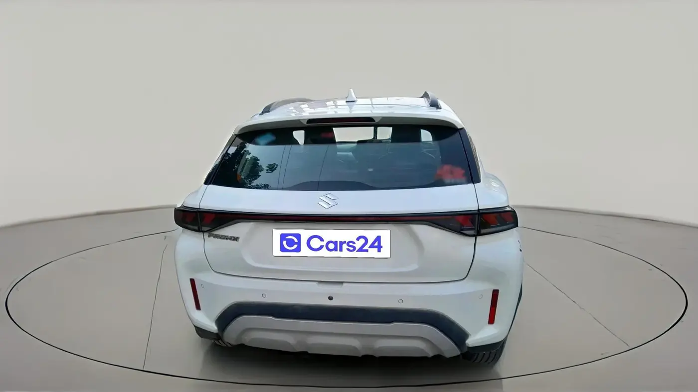 2023 Maruti FRONX SIGMA CNG 1.2 MT, CNG, Manual, 1,04,213 km, exterior