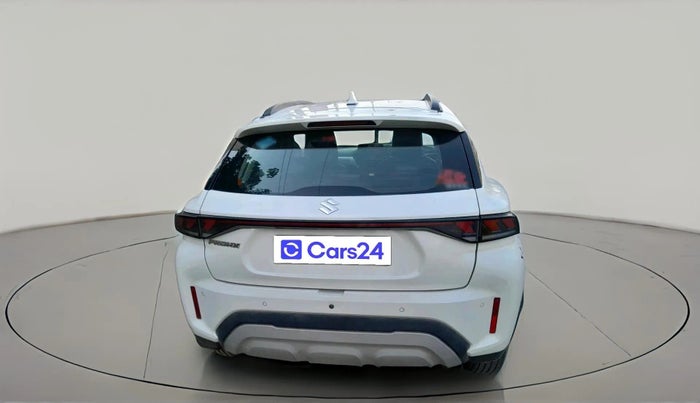 2023 Maruti FRONX SIGMA CNG 1.2 MT, CNG, Manual, 1,04,213 km, exterior