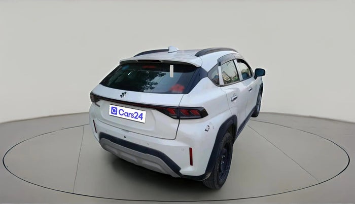 2023 Maruti FRONX SIGMA CNG 1.2 MT, CNG, Manual, 1,04,213 km, exterior