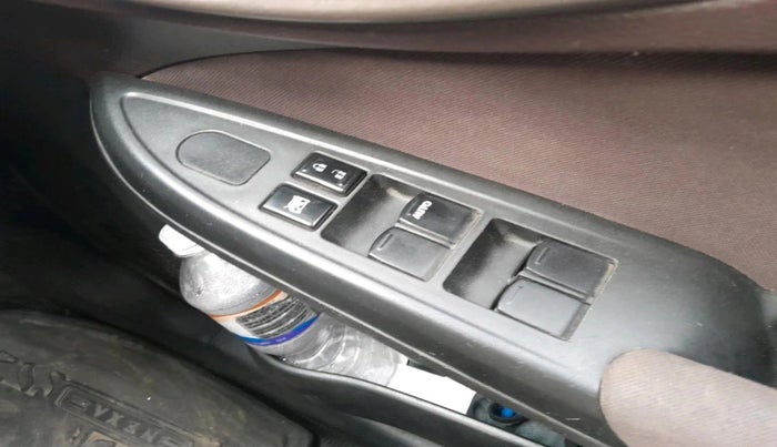 2023 Maruti FRONX SIGMA CNG 1.2 MT, CNG, Manual, 1,04,213 km, interior