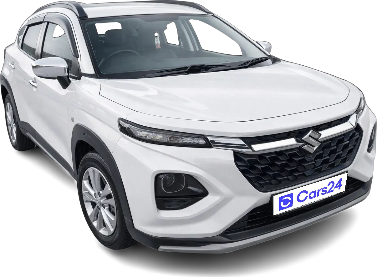 2023 Maruti FRONX - Hatchback - CNG - Manual - ₹6.23 lakh