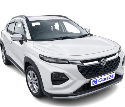 2023 Maruti FRONX - Hatchback - CNG - Manual - ₹6.23 lakh