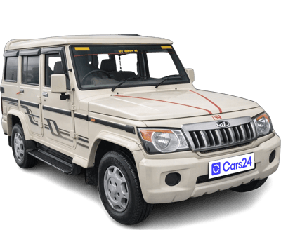 2017 Mahindra Bolero - SUV - Diesel - Manual - ₹3.73 lakh