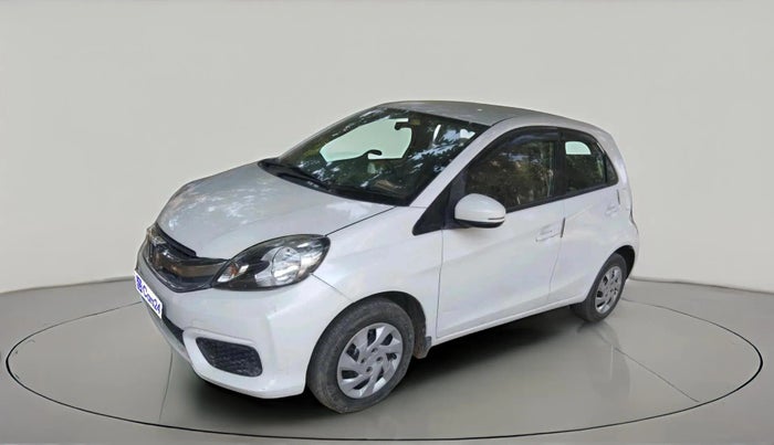 2018 Honda Brio S MT, Petrol, Manual, 45,348 km, exterior