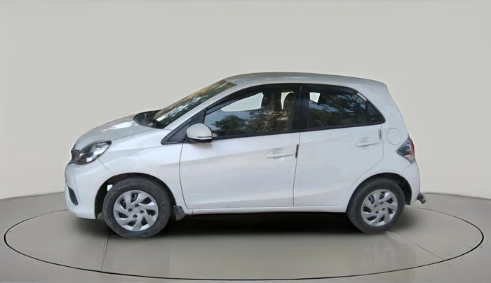 2018 Honda Brio S MT, Petrol, Manual, 45,348 km, exterior