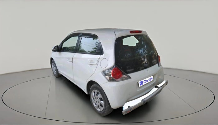 2018 Honda Brio S MT, Petrol, Manual, 45,348 km, exterior