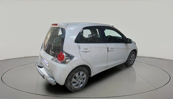 2018 Honda Brio S MT, Petrol, Manual, 45,348 km, exterior