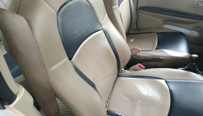 2018 Honda Brio S MT, Petrol, Manual, 45,348 km, interior