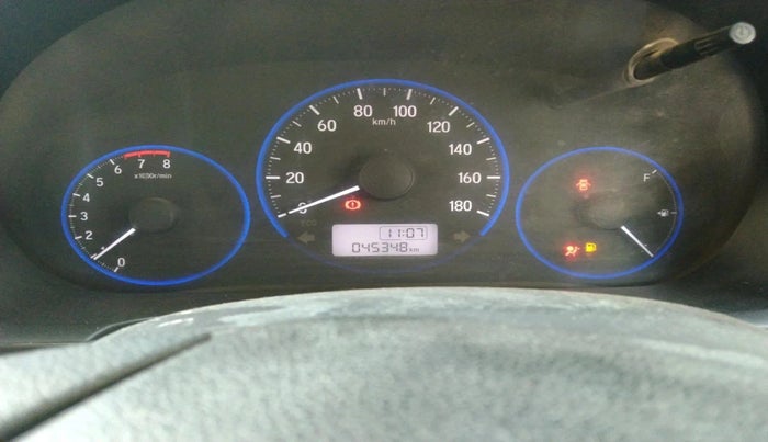 2018 Honda Brio S MT, Petrol, Manual, 45,348 km, interior