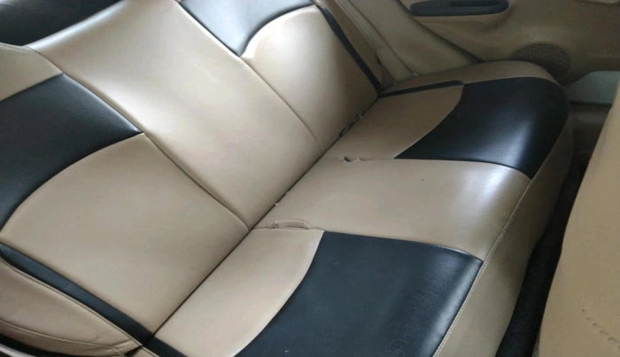 2018 Honda Brio S MT, Petrol, Manual, 45,348 km, interior