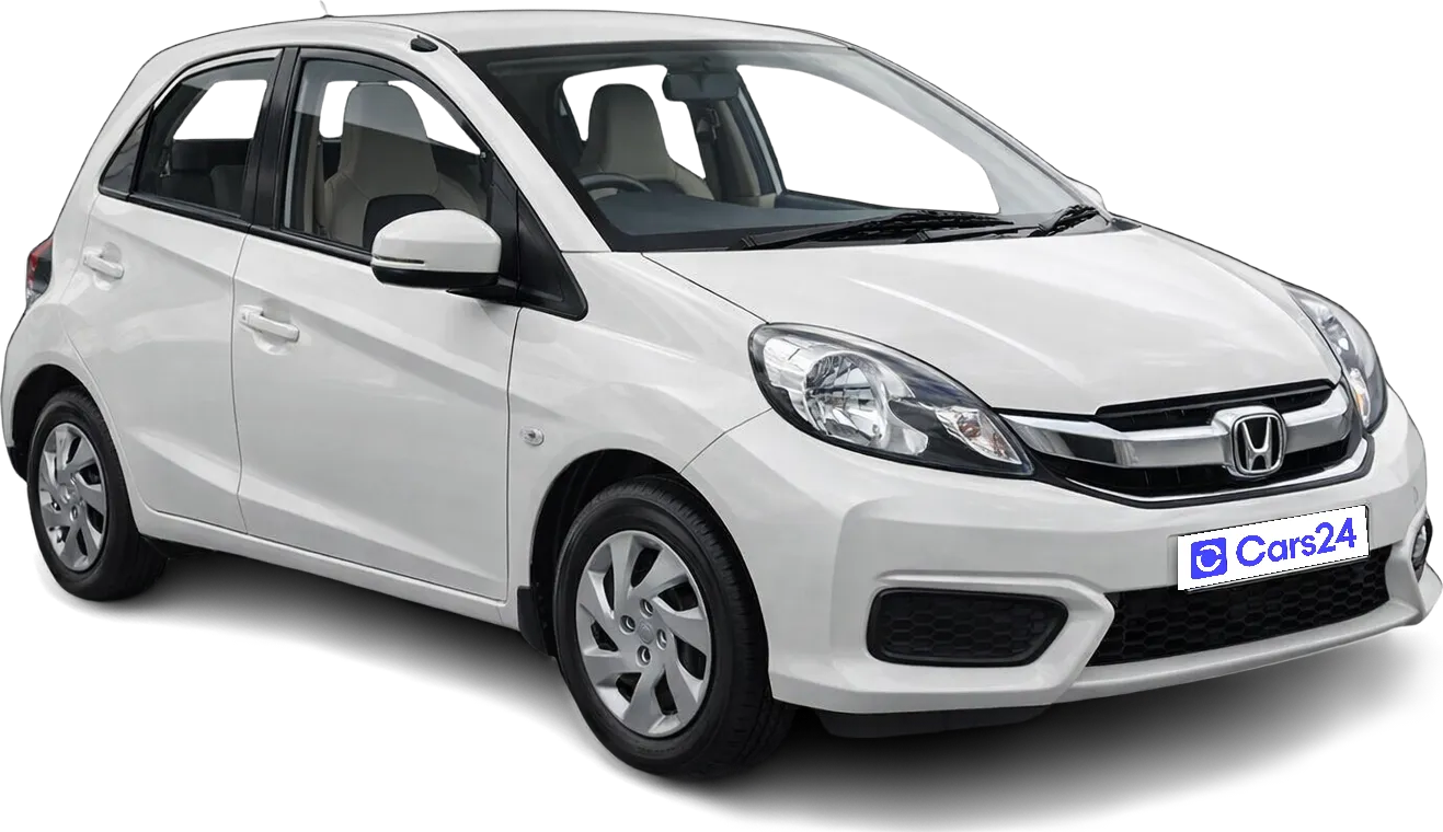 2018 Honda Brio - Hatchback - Petrol - Manual - ₹2.70 lakh